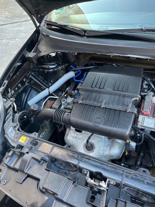 Fiat Grande Punto 2007 - 1.4i 78CP - Clima