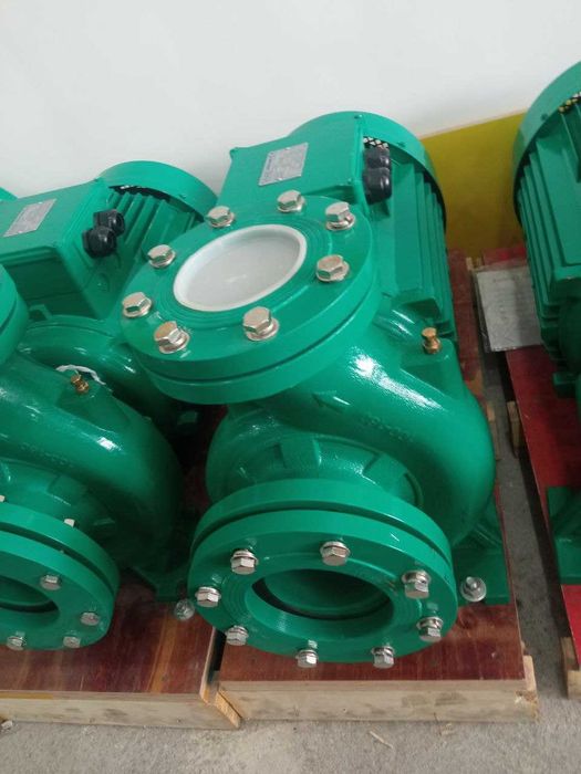 Центробежный моноблочный насос SAAB AST100/200-37 кВт 300 м3