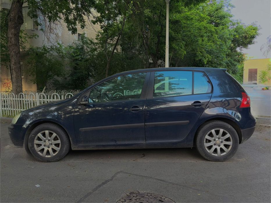 VOLKSWAGEN Golf 2005 — imagine 2