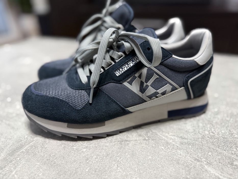 Маратонки Napapijri