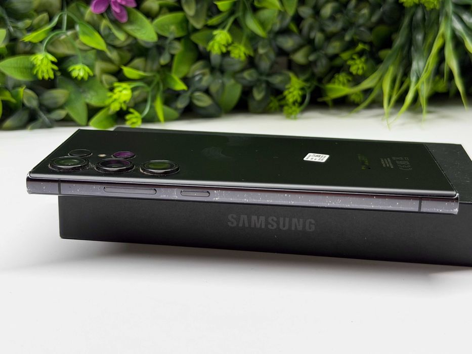 ! ПрОмО ! Samsung Galaxy S23 Ultra 256GB Black