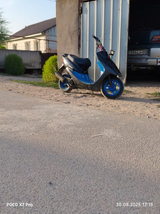 Продам хонда дио 34