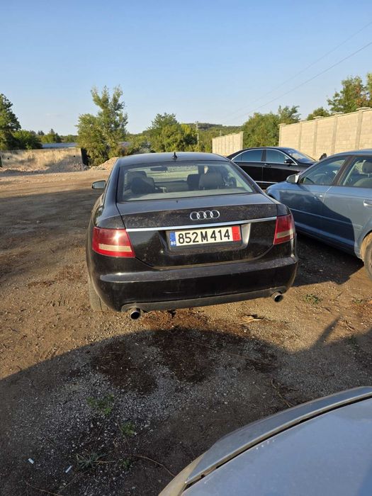 Audi A6 седан 2.7 TDI 180 k.s за части