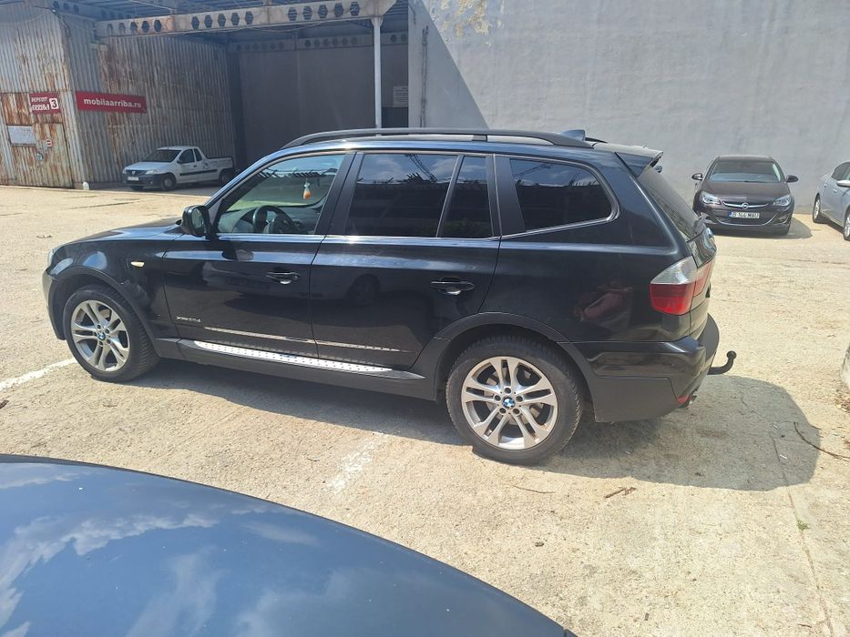 BMW X3 2010 — imagine 5