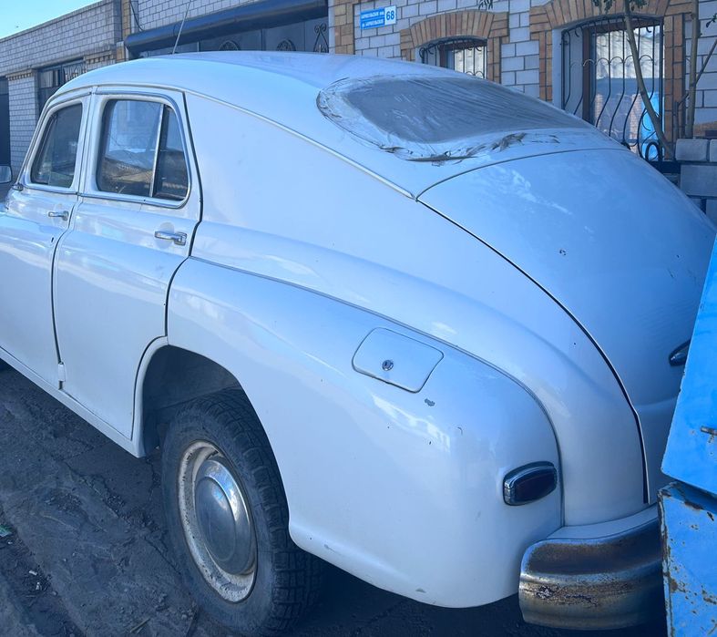 Продам автомашину ПОБЕДА