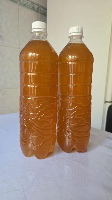 Продам натуральный Уржарский мёд