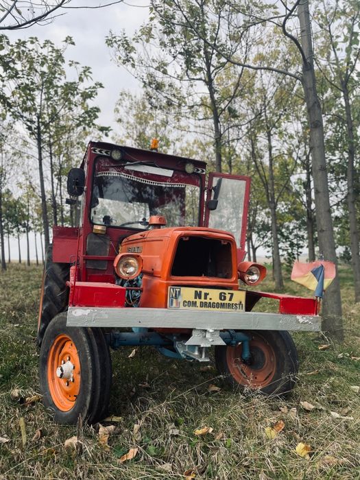 Tractor fiat 415