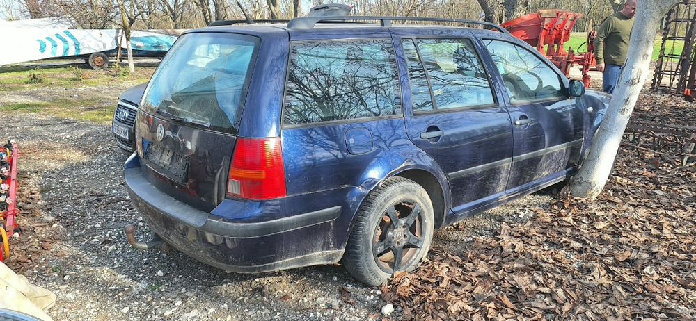 Голф 4 1.9tdi  - На Части!!!