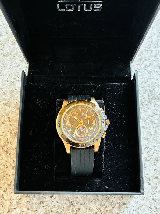 Ceas Lotus stare impecabila
