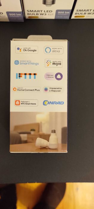 Смарт крушки Yeelight