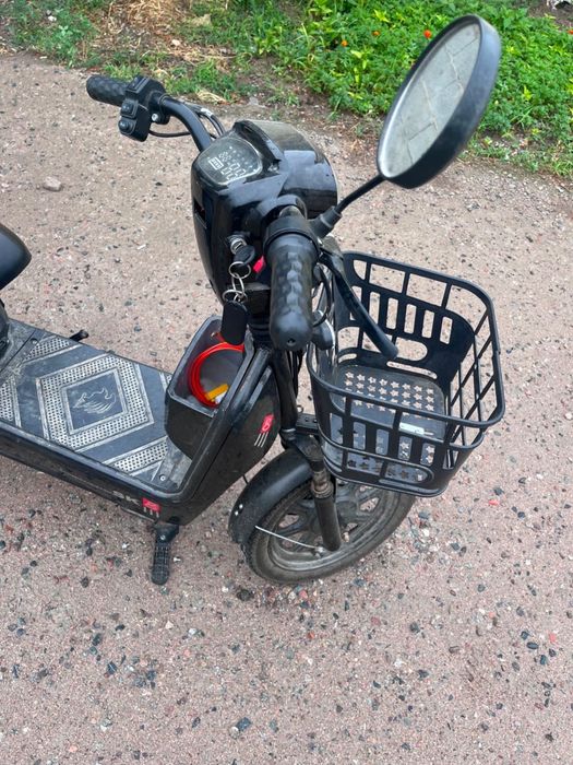 Продам электроскутер