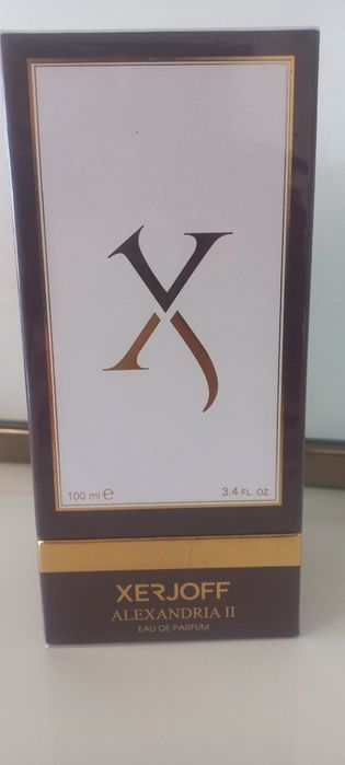 Парфюм Xerjoff Alexandria II, 100 ml