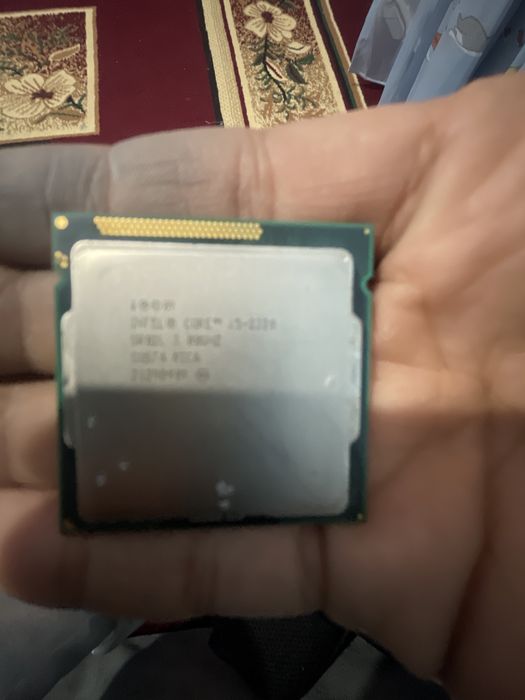 Intel core i5-2328