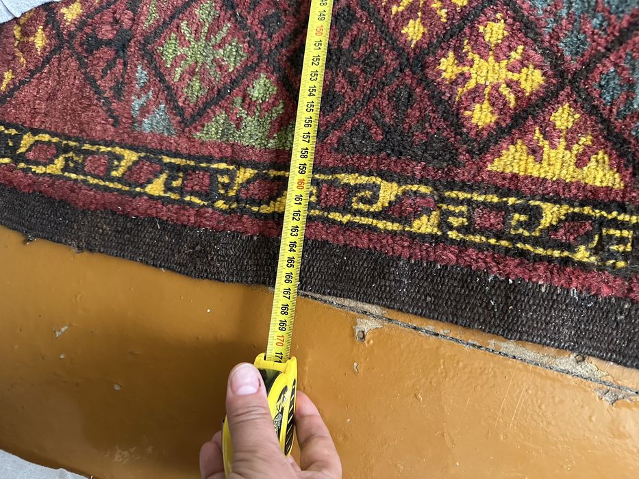 Продам шерстяной палас