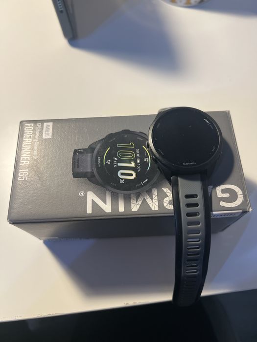 Garmin forerunner 165