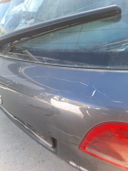 Врата багажник Audi A3 8P / Ауди А3 8П 2005г. Със Забележки!