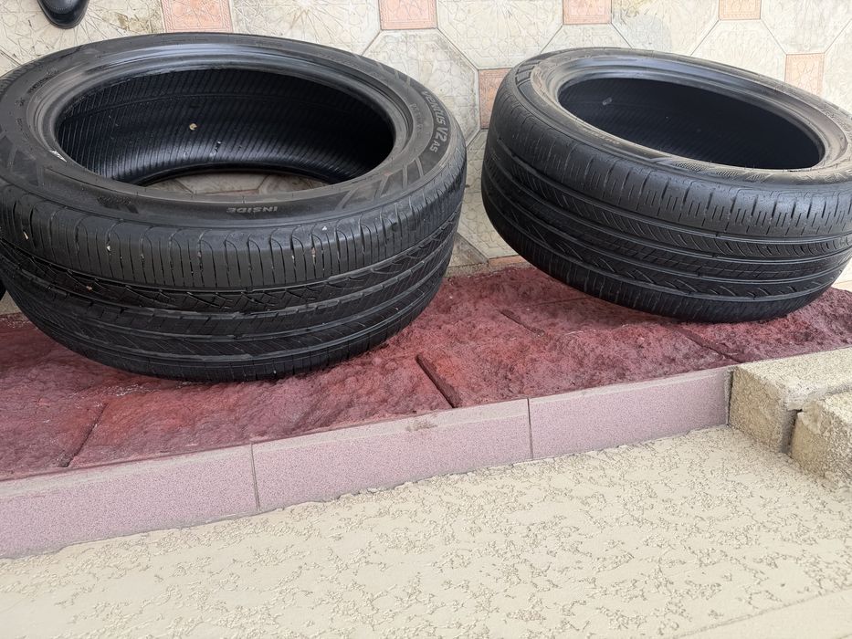 Шины, оригинальные Hankook