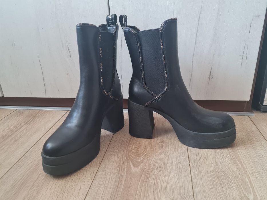 Дамски боти Replay Чисто нови