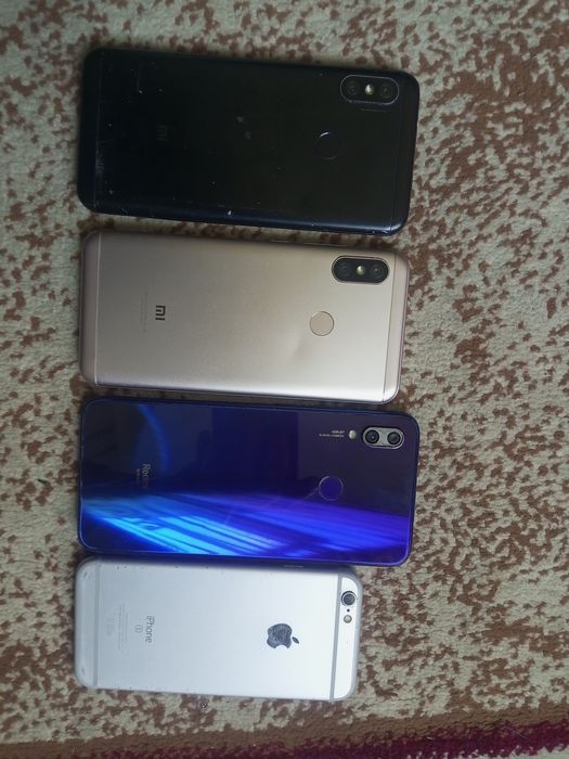 Продам Redmi 7 note.6 про.