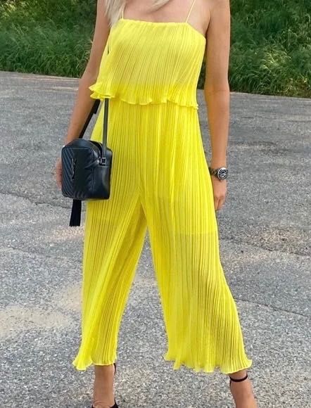 ZARA Летен гащеризон