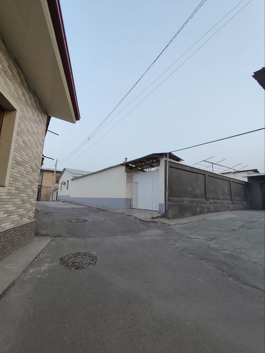 Продаётся участок Кокча Нурафшон улица