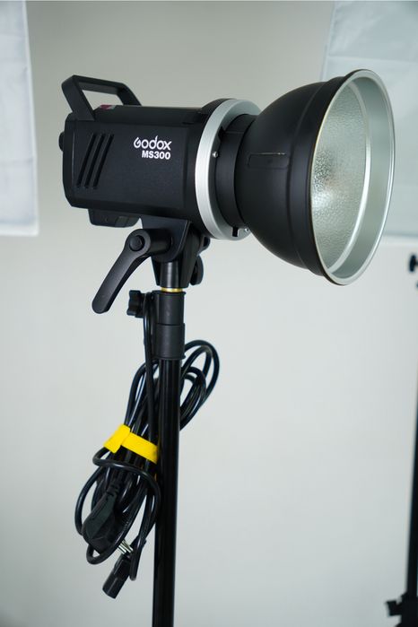 Импульсный свет MS CODOX 300 D