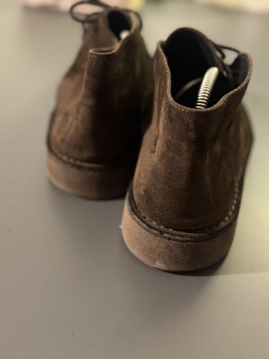 Ghete barbat Black Duck