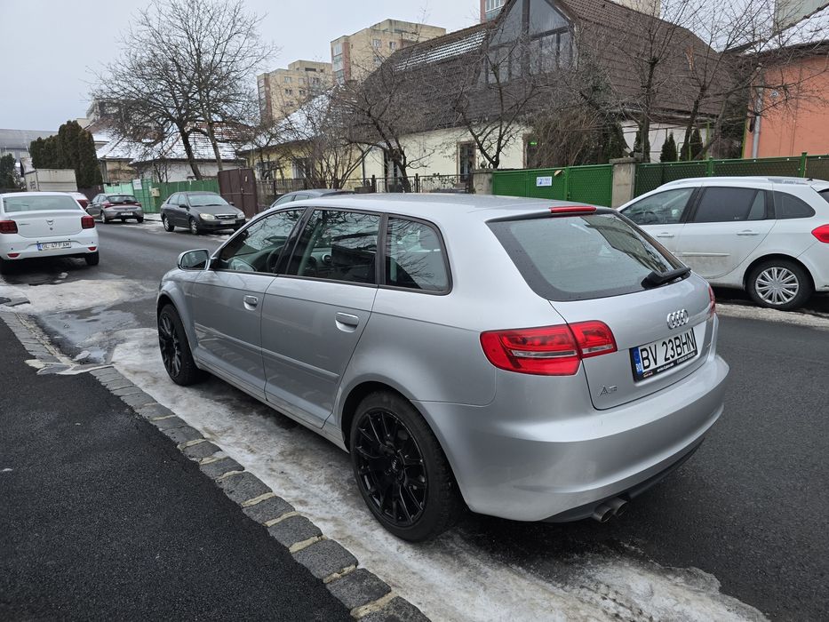 Audi A3 1.4 TFSI 2011
