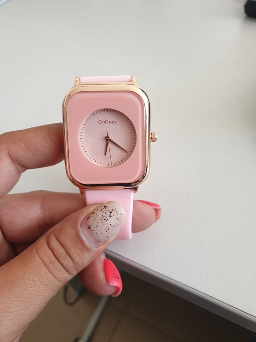 Нов комплект часовник и гривна