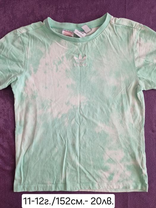 Тениски adidas puma WC waikiki