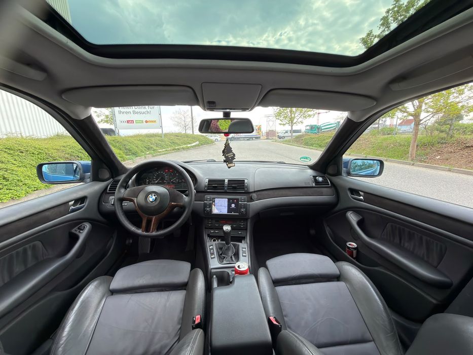 Bmw 318i 2001 e46