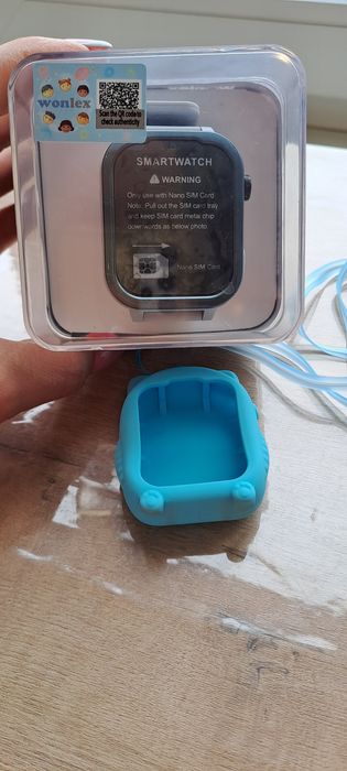 Детские Часы wonlex с сим картой