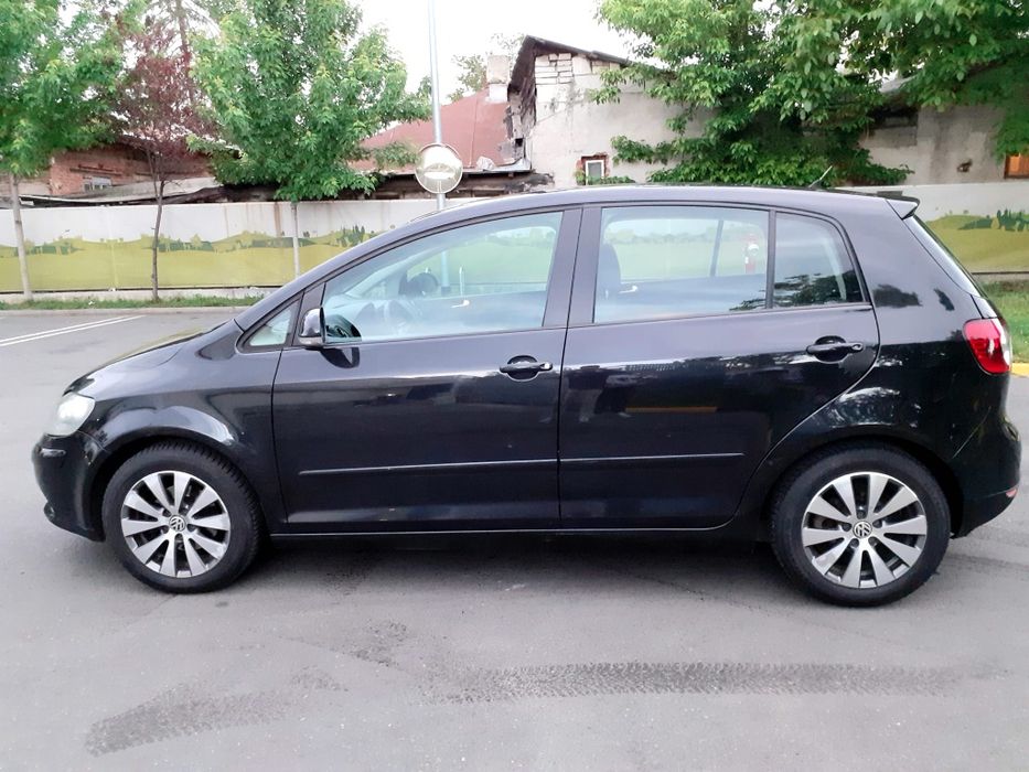 VOLKSWAGEN Golf Plus 2007 — imagine 4
