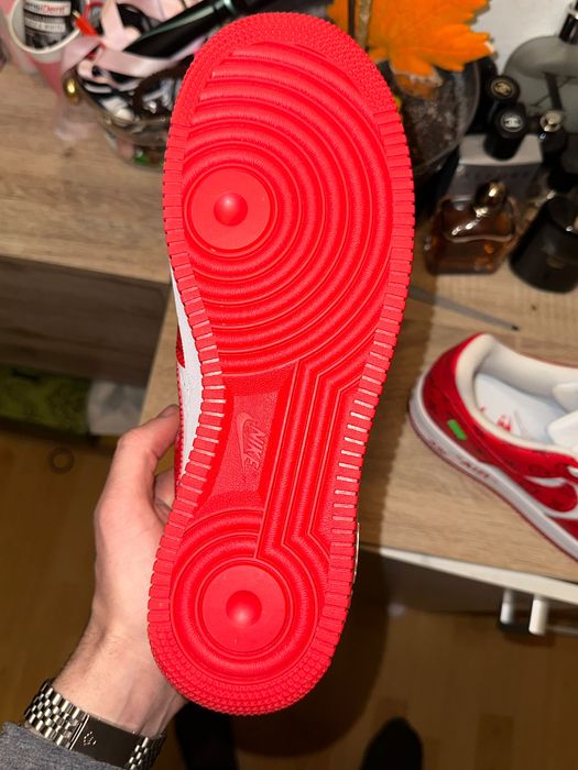 Nike Air force 1 Louis vuitton