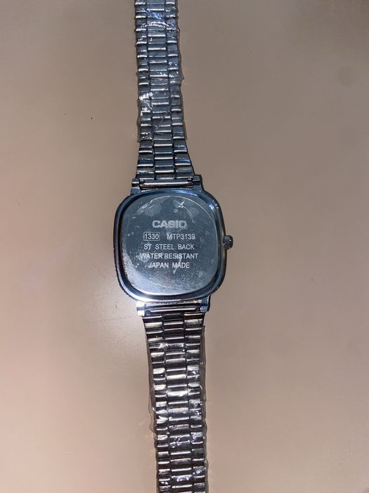 Часы casio Японцие