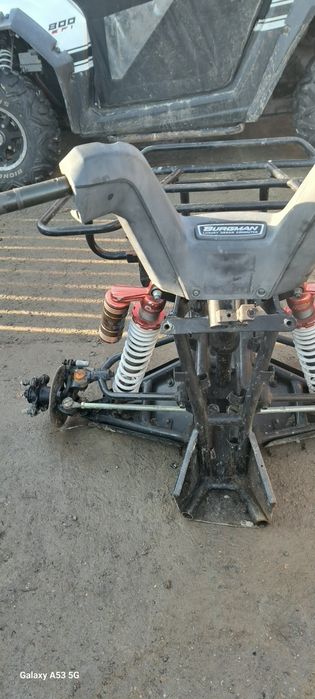 Piese atv bascule amortizoare