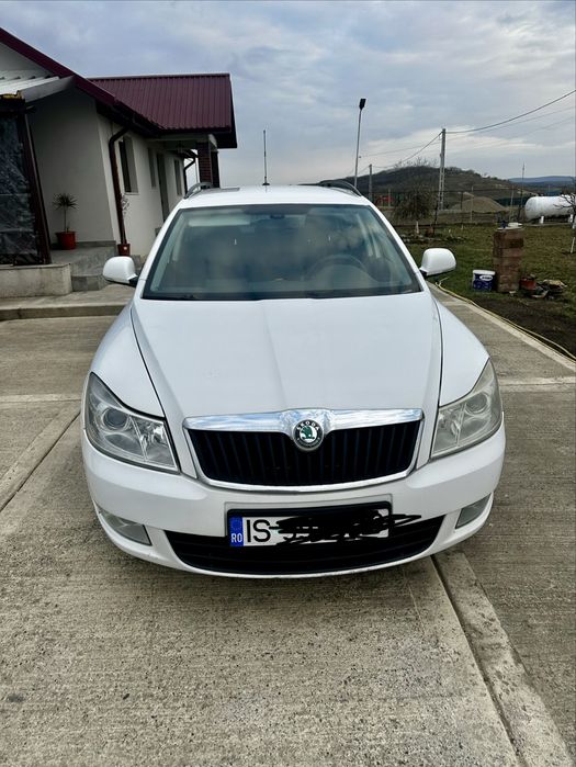 Skoda Octavia 2013