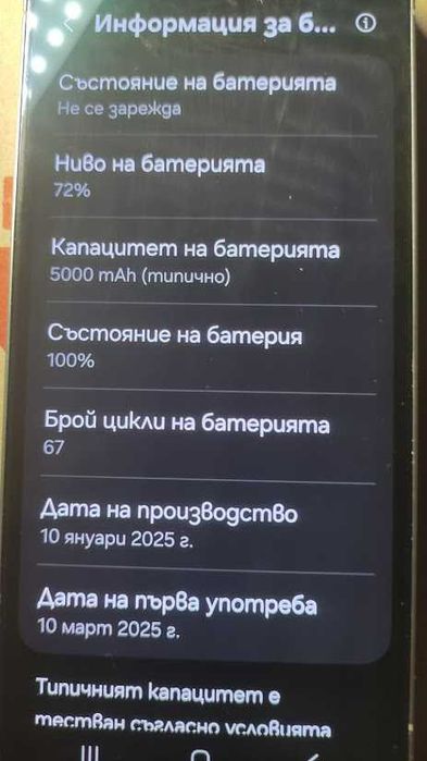 Samsung Galaxy S25 Ultra 12/256