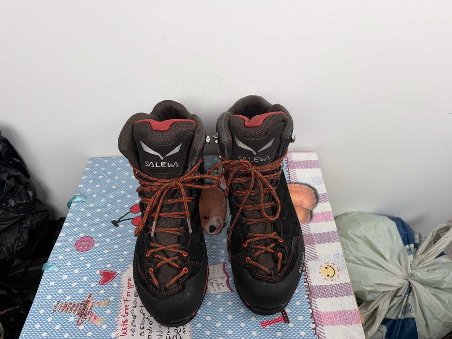 Salewa Ms Mtn Trainer Mid  GORE-TEX''оригинални мъжки боти 42.5 номер