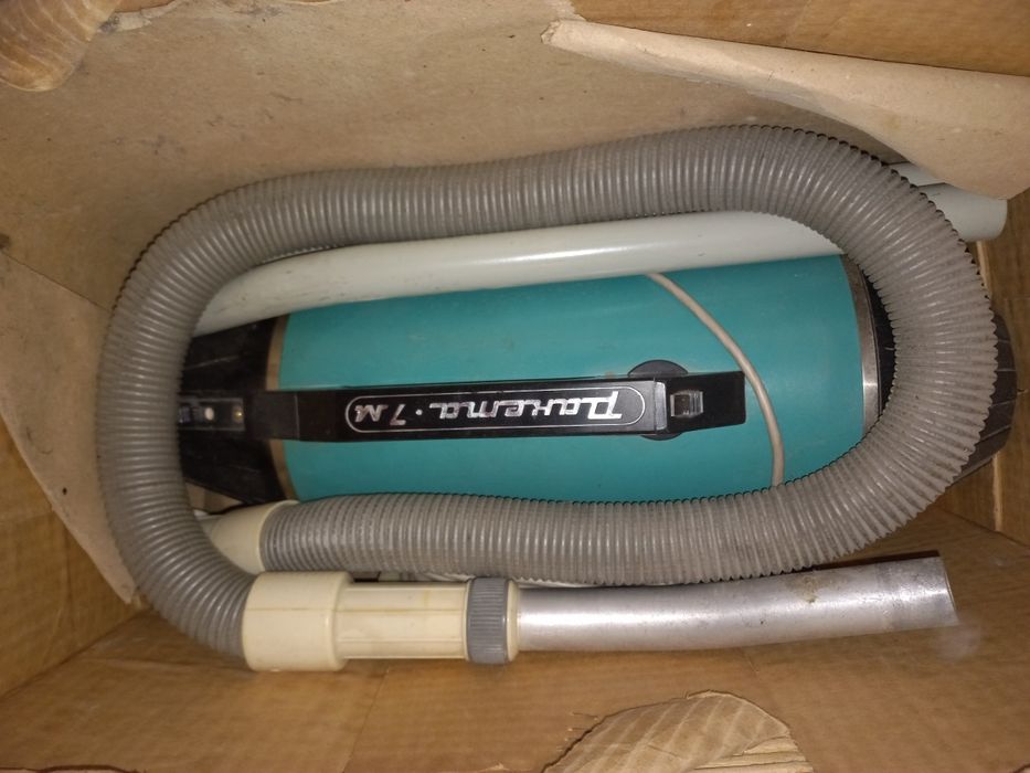 Прахосмукачки модел Ракета