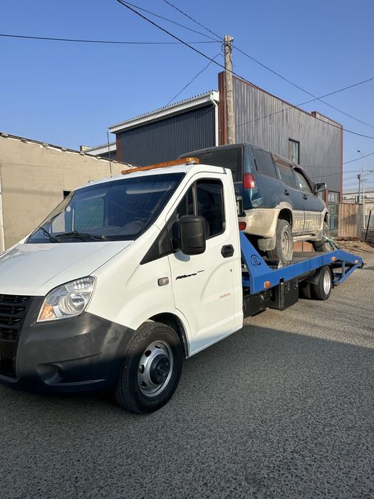 Эвакуатор 24/7 Атырау