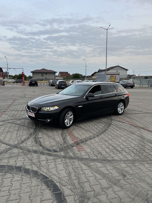 BMW 5 Series 2012 — imagine 2
