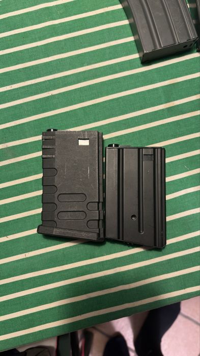 Incarcator high cap si mid cap airsoft