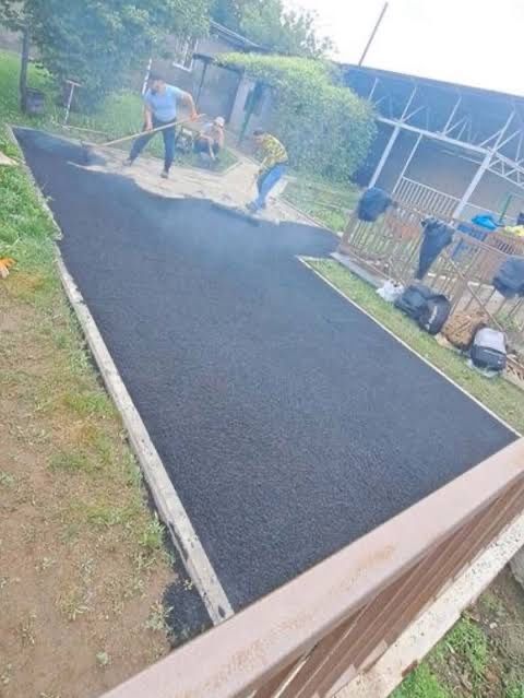 Асфальт асфальт.