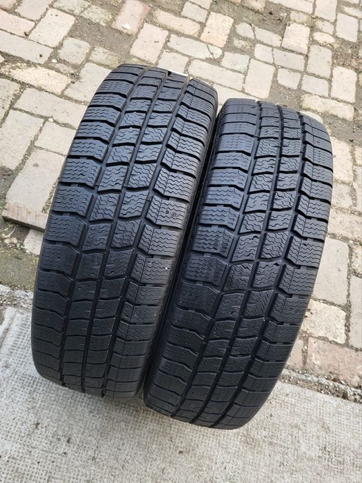 Set 2buc 205/65 R16C 107/105T Vredestein Comtrac 2+ Winter M+S iarnă