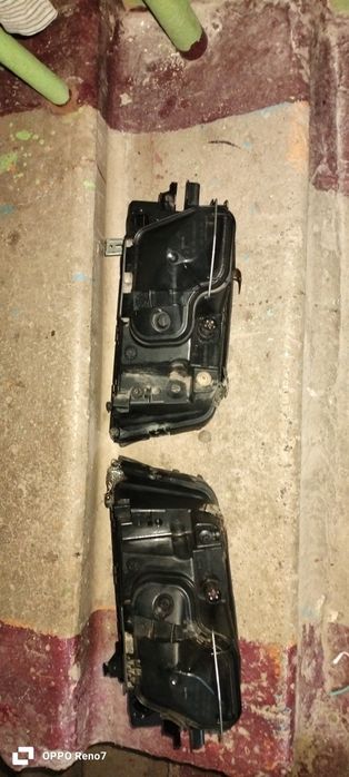 Фары с4 кузова а6