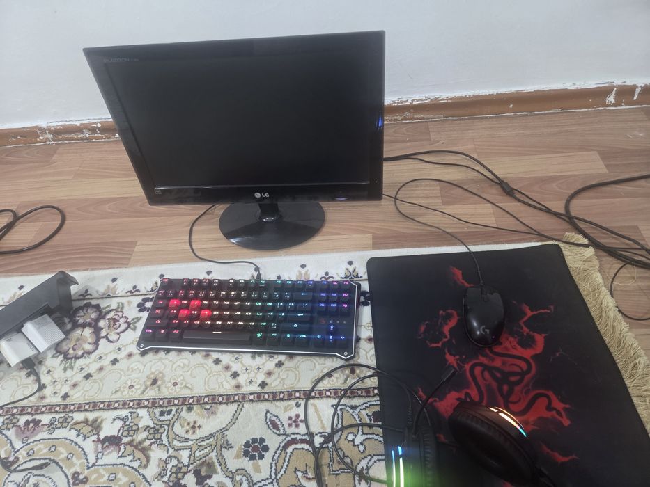 Компьютер игровой