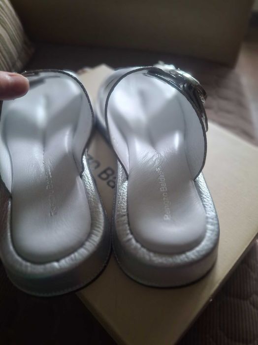 Шлепанцы Bengzo Baldini 40-41р