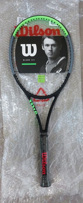 НОВА! Wilson Blade 98S v7 - 295 грама