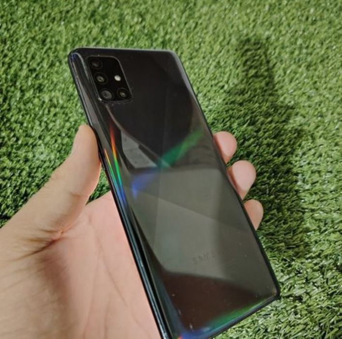 A 51 Samsung radnoy hamma joyi